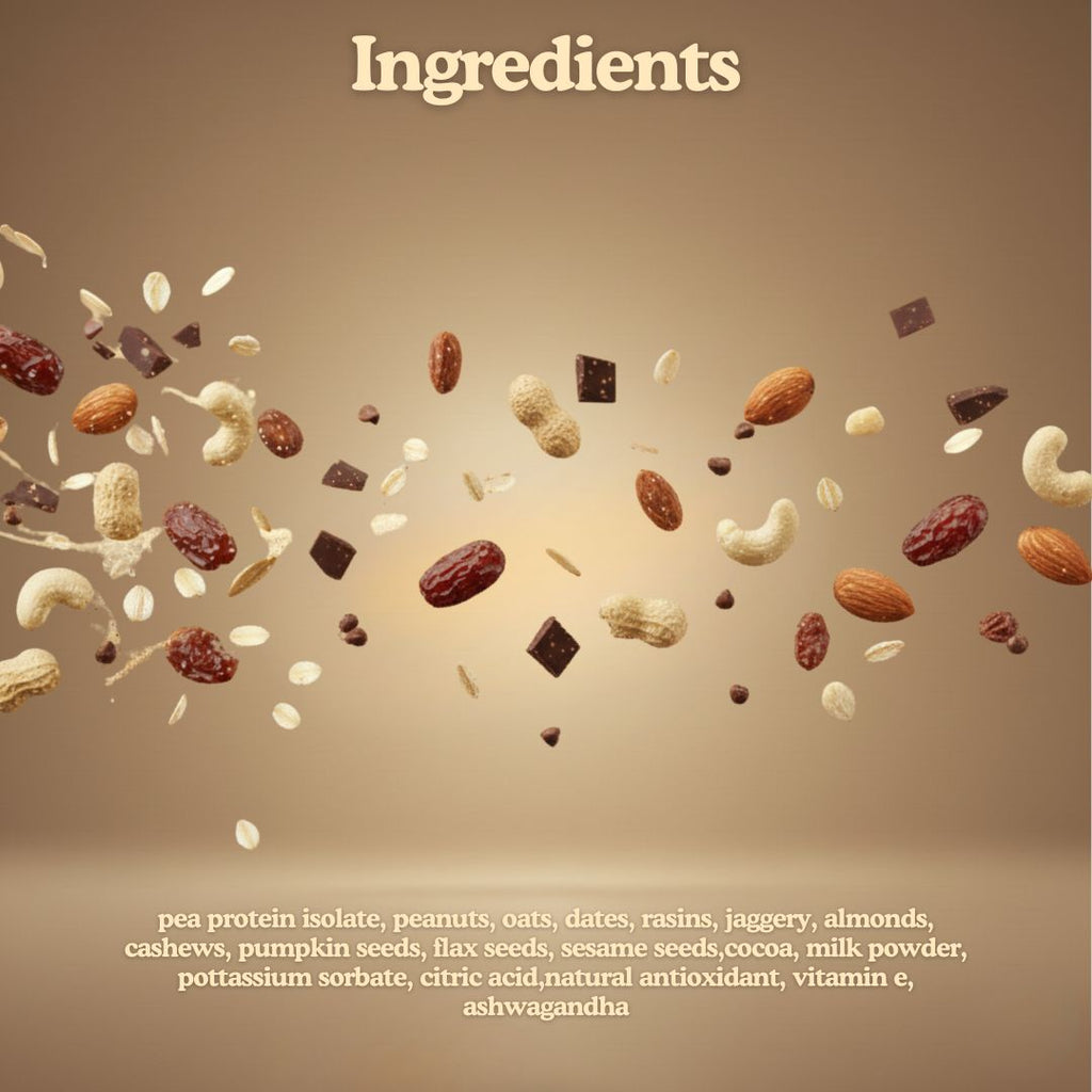 Nutribite - 21G Protien