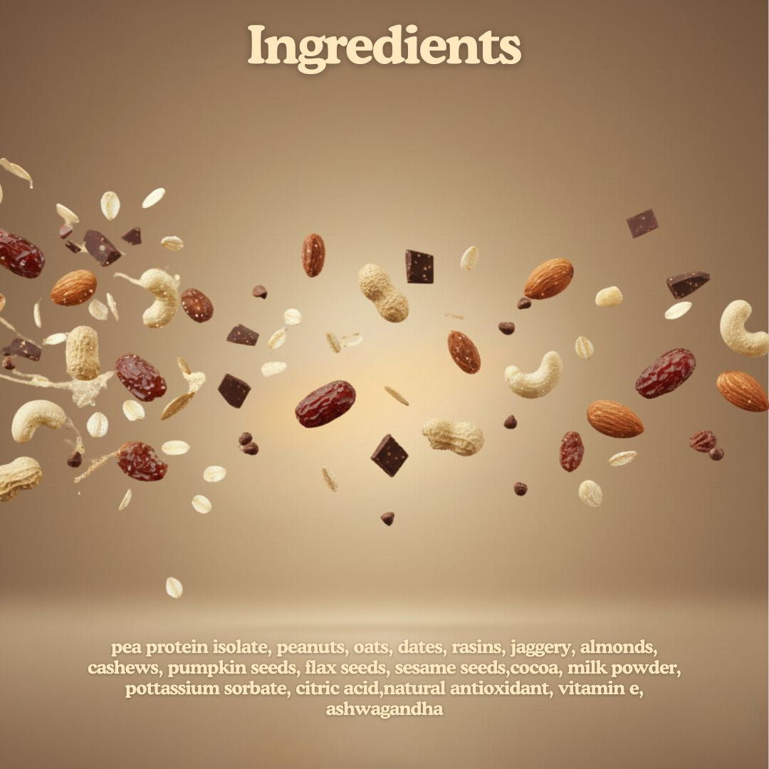 Nutribite - 21G Protien