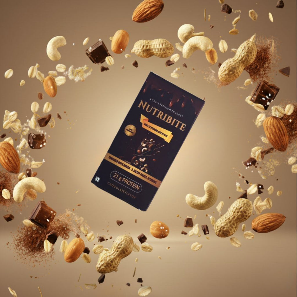 Nutribite - 21G Protien