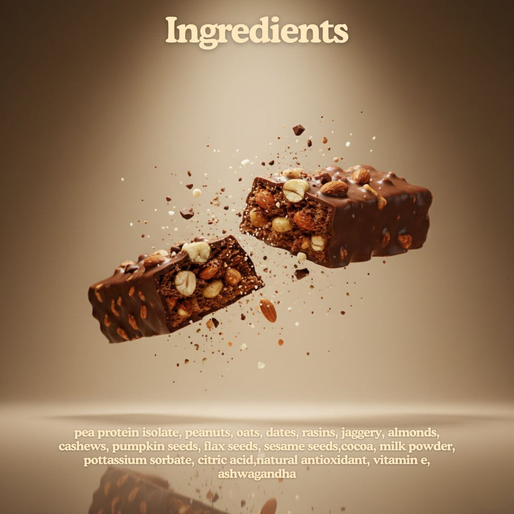 Nutribite Plus Cut - 20g