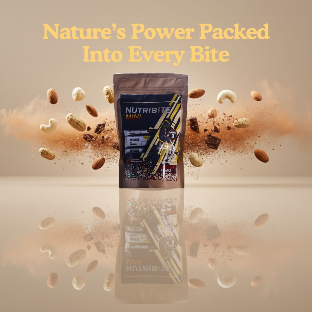 Nutribite Mini - Pack of 3