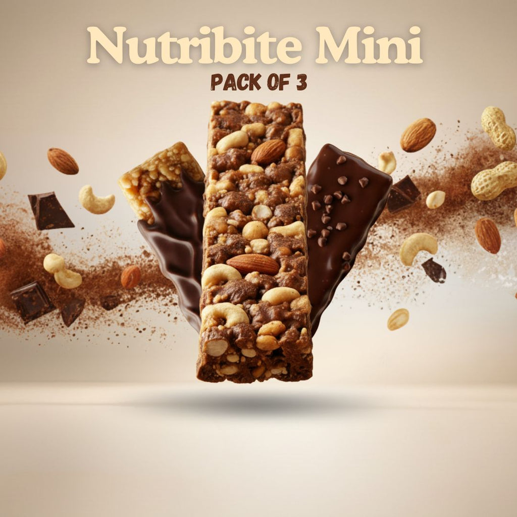 Nutribite Mini - Pack of 3