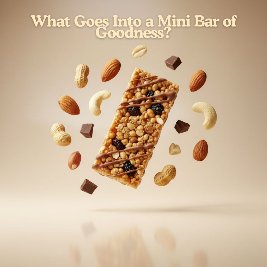 Nutribite Mini - Pack of 3