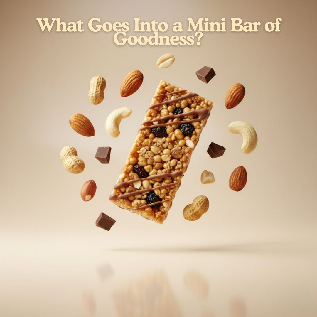 Nutribite Mini - Pack of 3