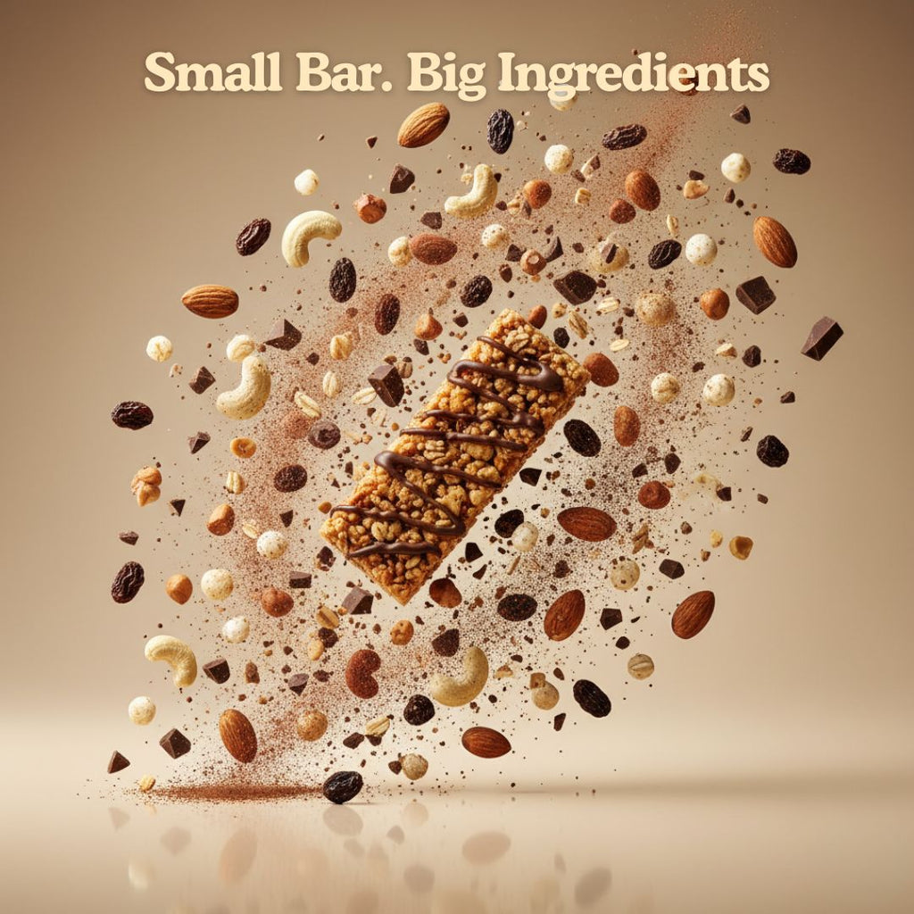 Nutribite Mini - Pack of 3