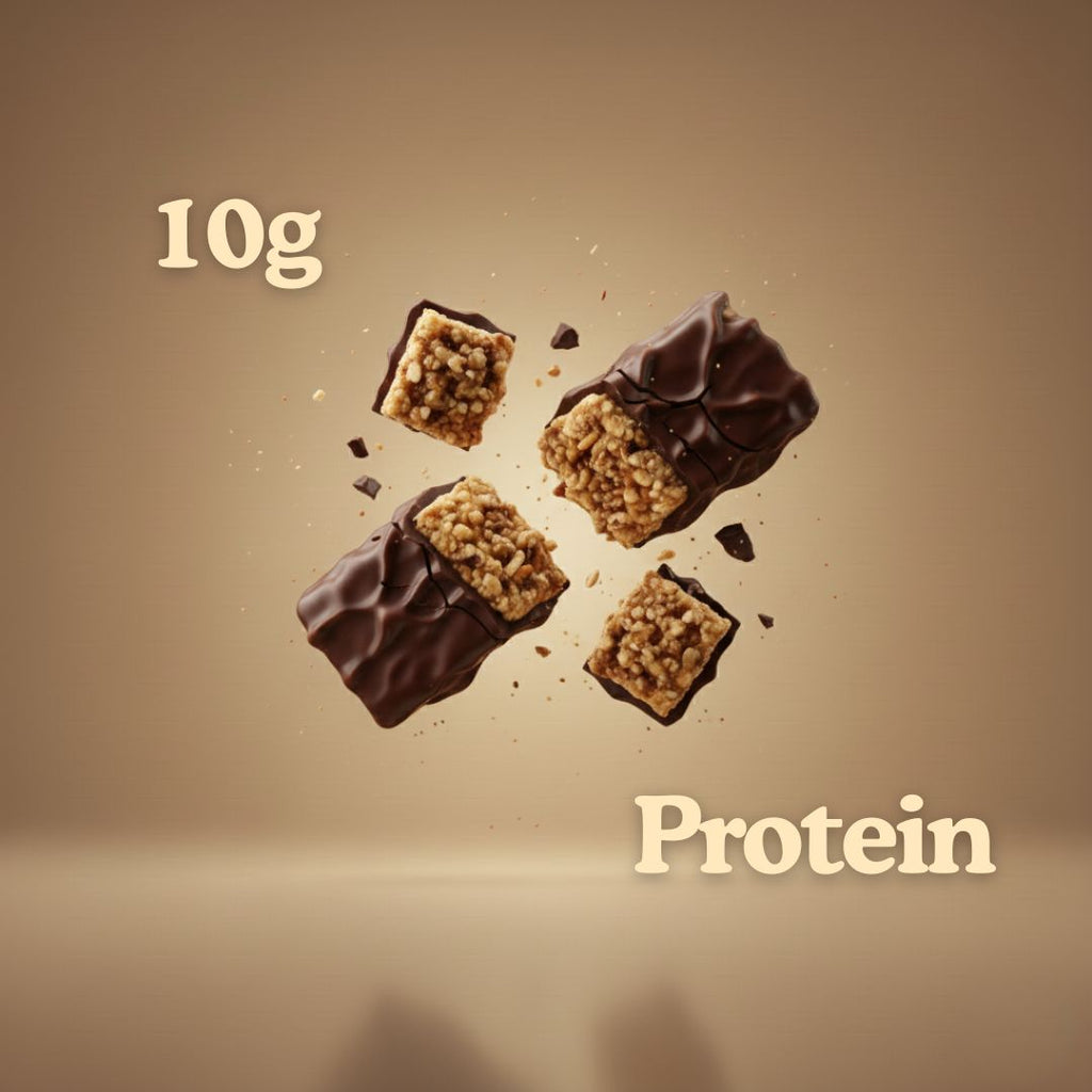 Nutribite Plus Mini - 10G Protien