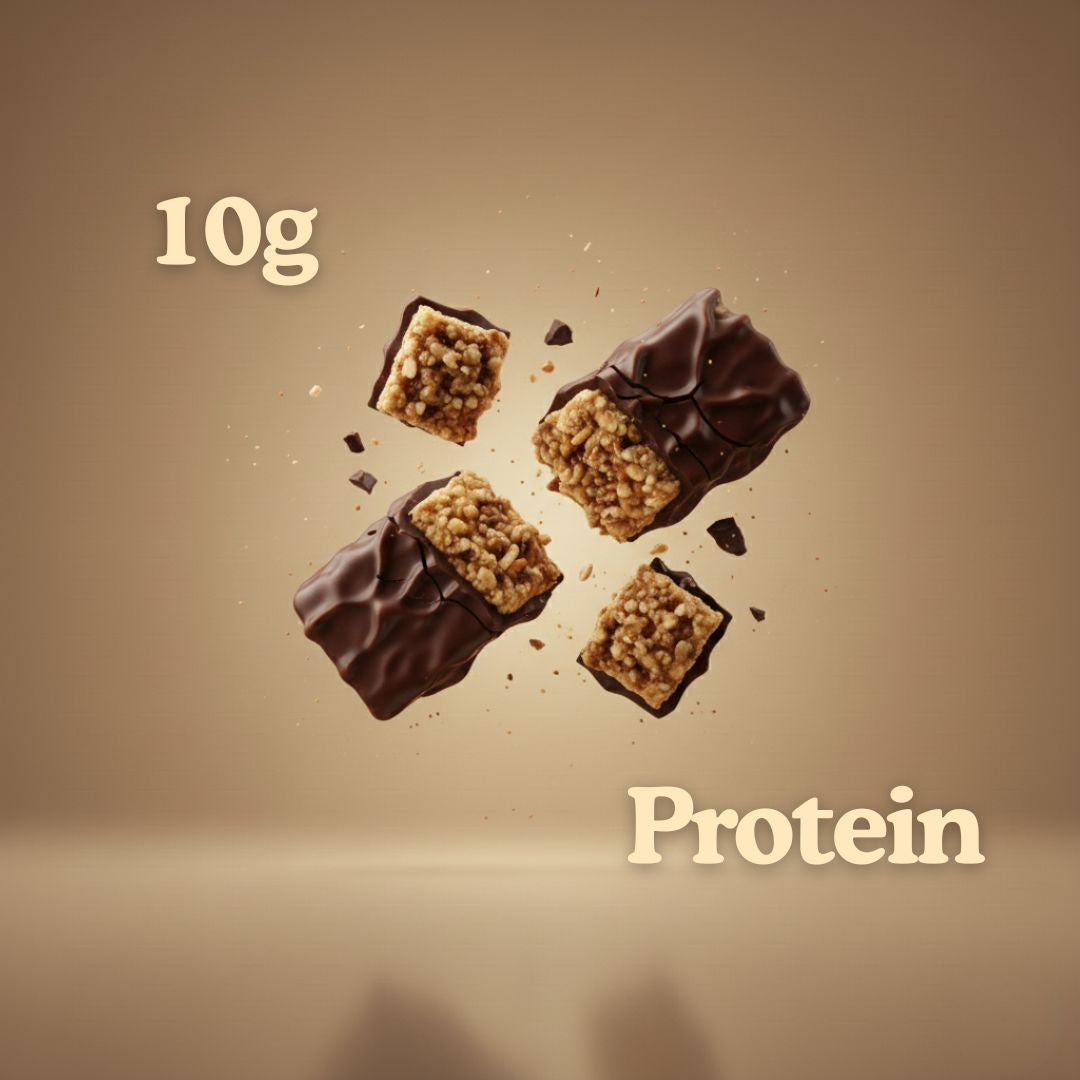 Nutribite Plus Mini - 10G Protien