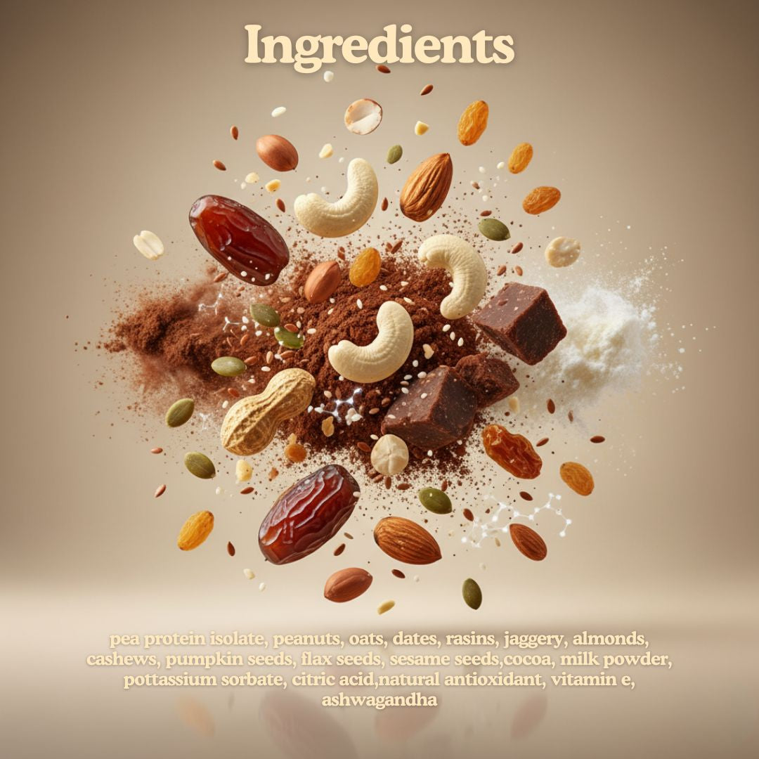 Nutribite Plus Mini - 10G Protien