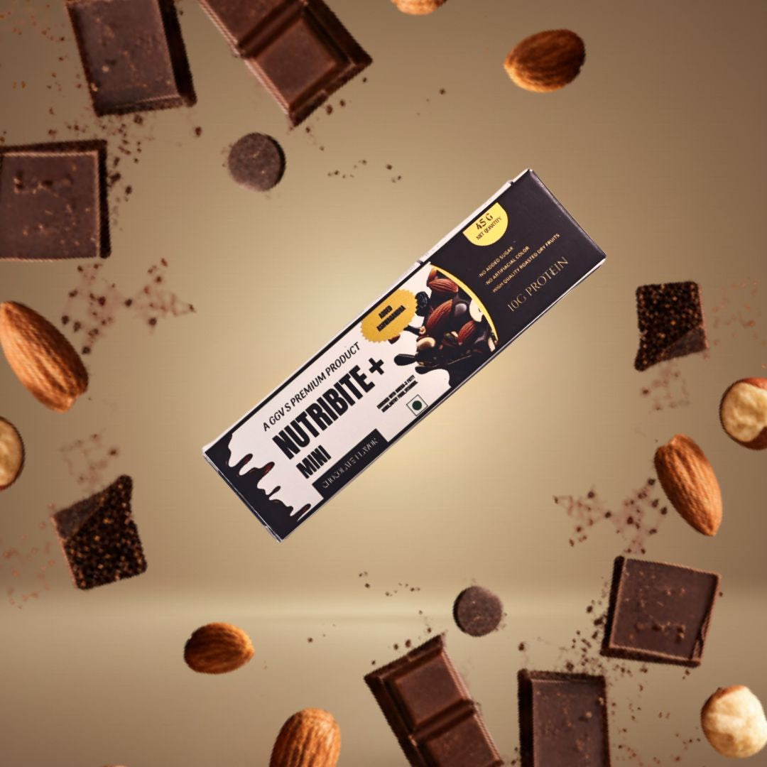 Nutribite Plus Mini - 10G Protien