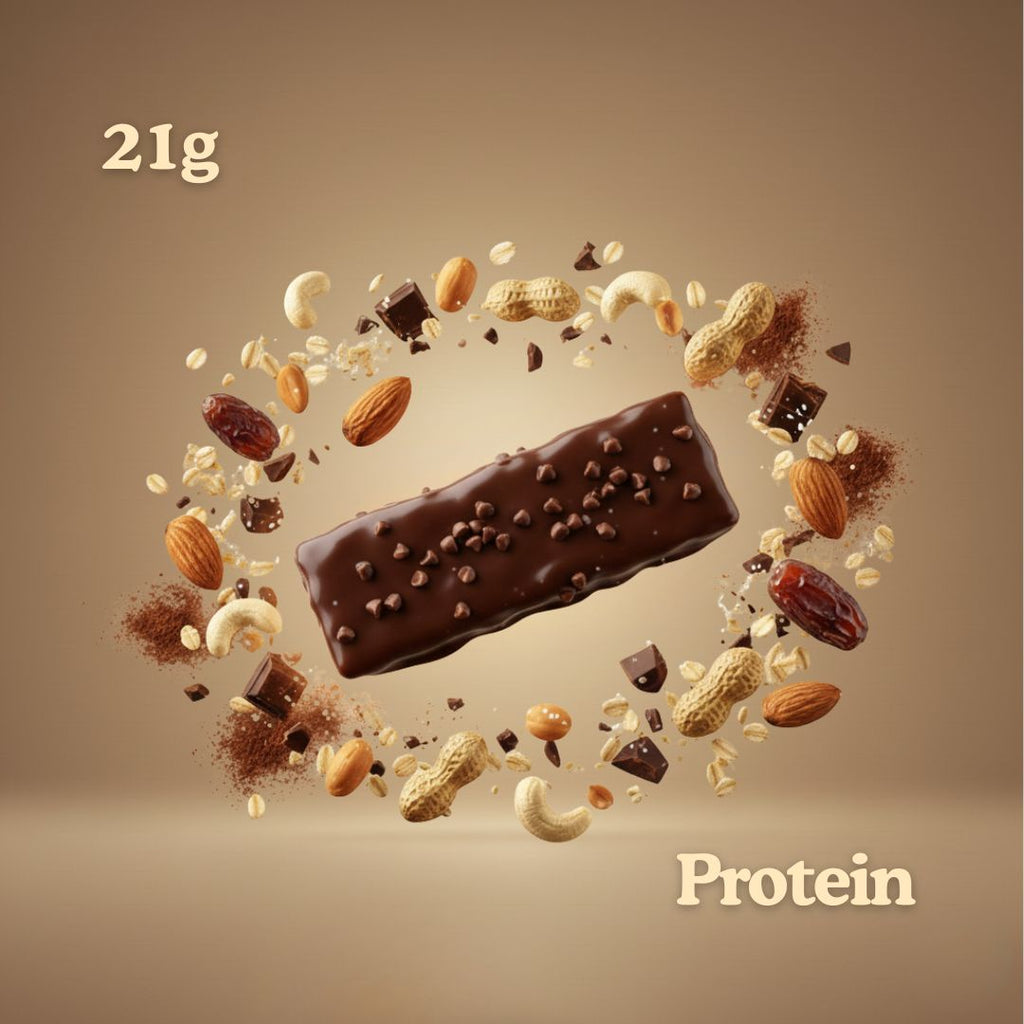 Nutribite - 21G Protien