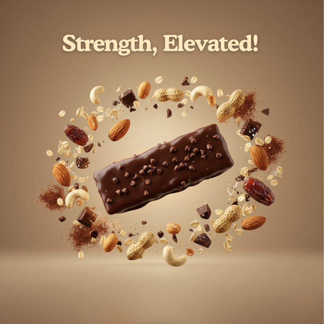 Nutribite - 21G Protien