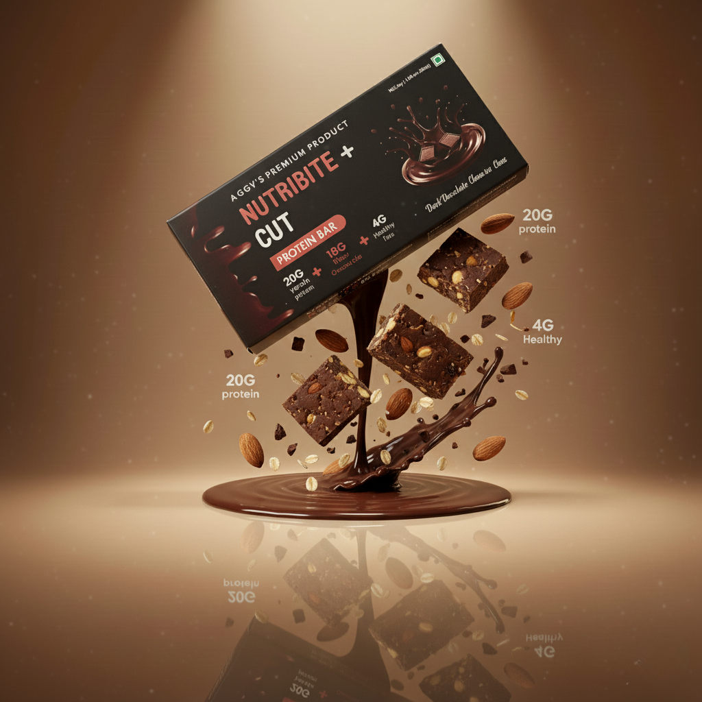 Nutribite Plus Cut - 20g